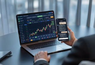 Article visual covering inflation and rising interest in alternative cryptoassets