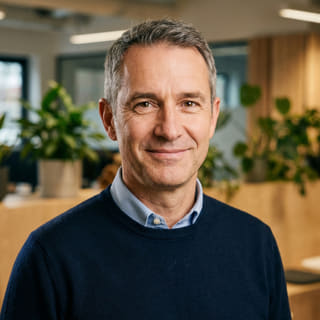 James Mitchell, Chief Executive Officer at Vestrode, profile picture