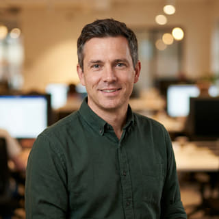 Daniel Carter, Chief Technology Officer at Vestrode, profile image