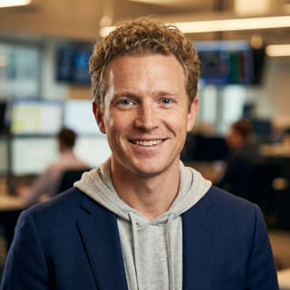 Ryan Brooks, Lead Trading Analyst at Vestrode, profile picture